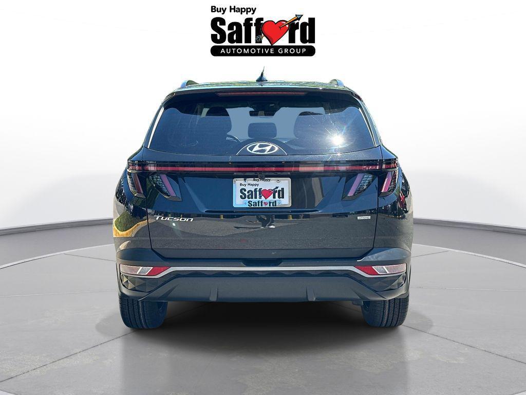 used 2023 Hyundai Tucson car, priced at $24,998