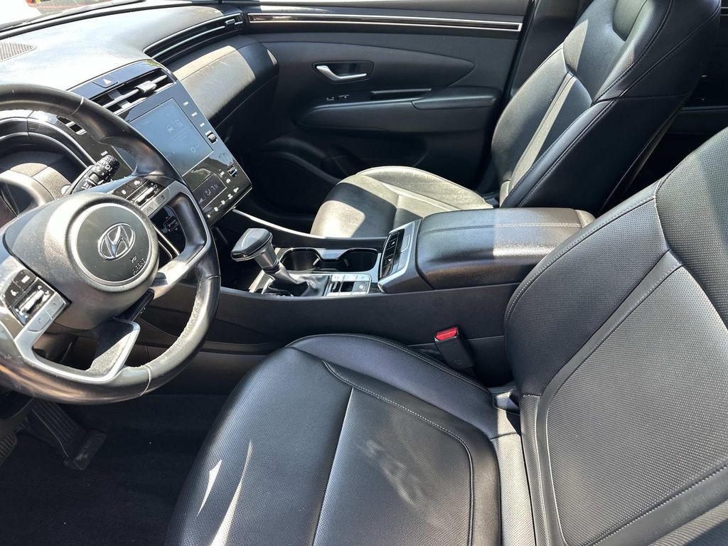 used 2023 Hyundai Tucson car, priced at $24,998
