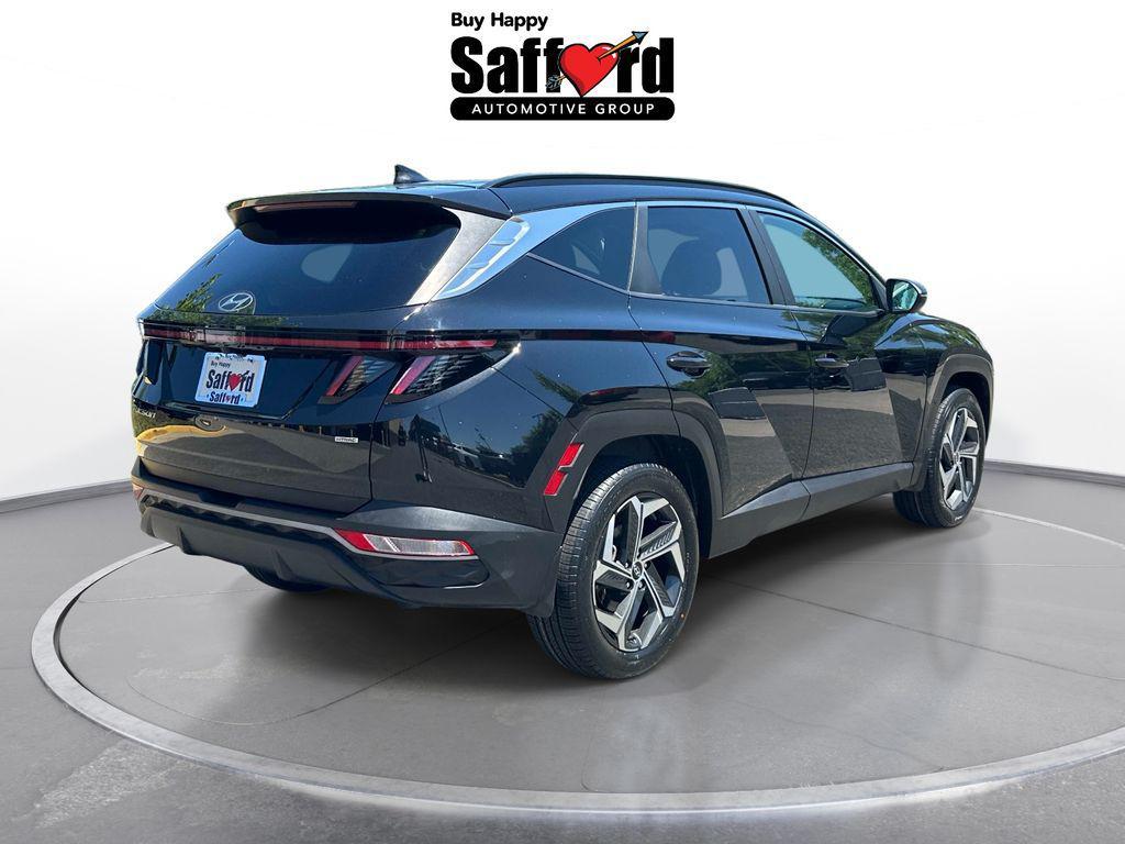 used 2023 Hyundai Tucson car, priced at $24,998