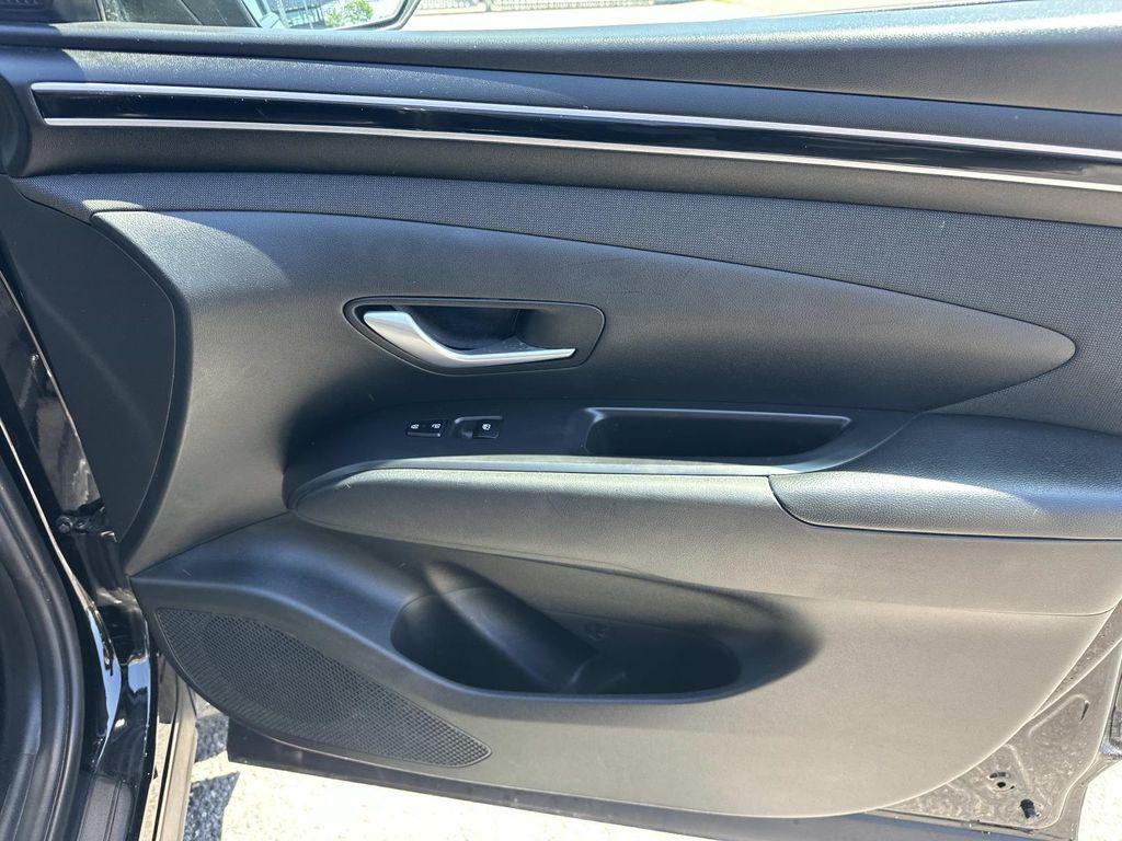 used 2023 Hyundai Tucson car, priced at $24,998