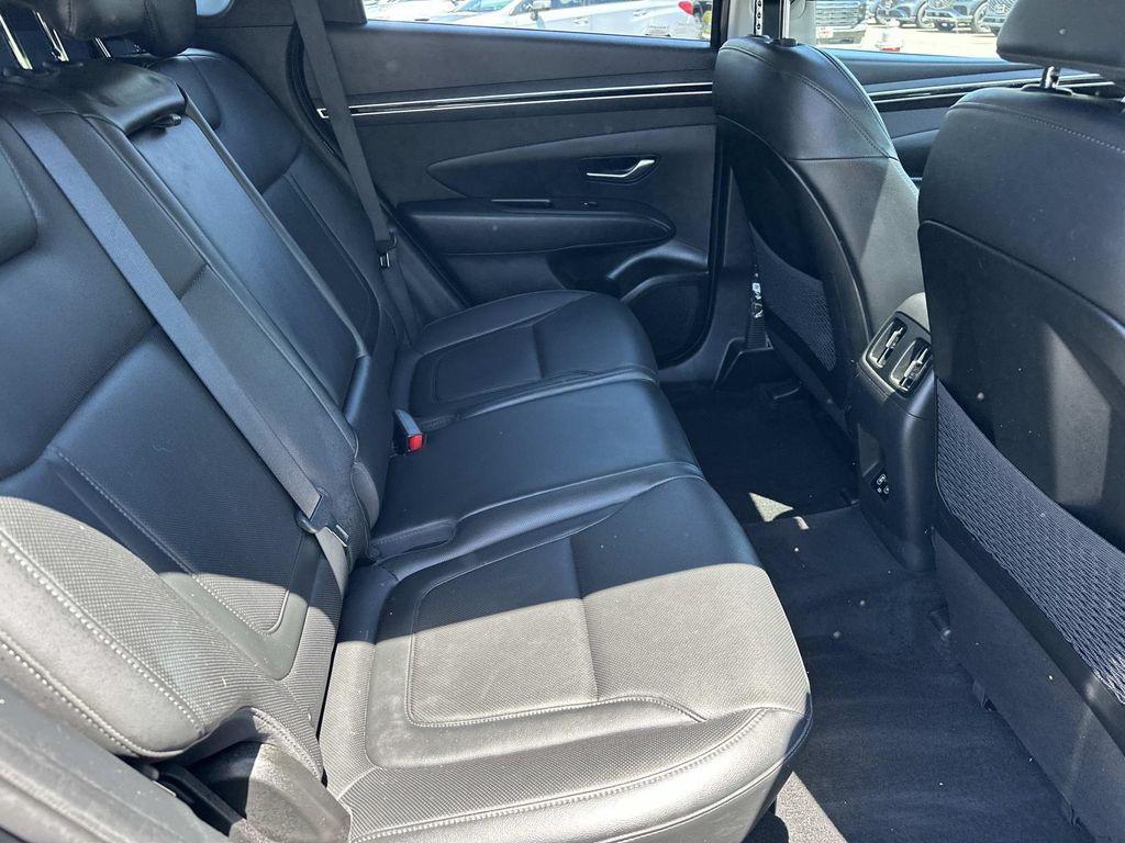 used 2023 Hyundai Tucson car, priced at $24,998