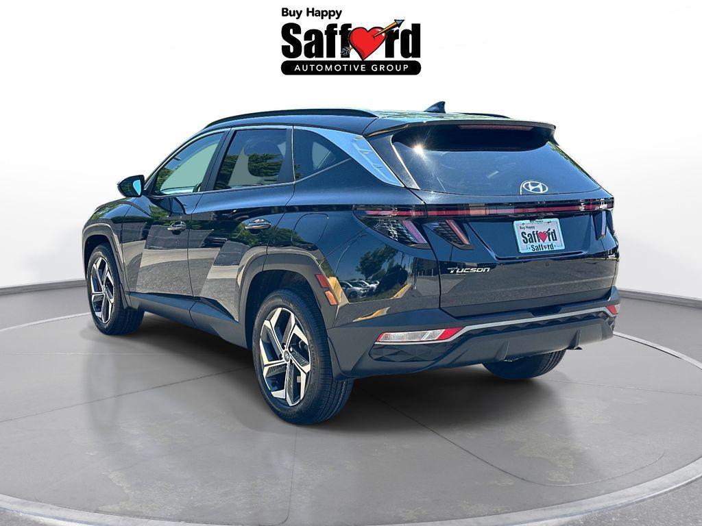 used 2023 Hyundai Tucson car, priced at $24,998