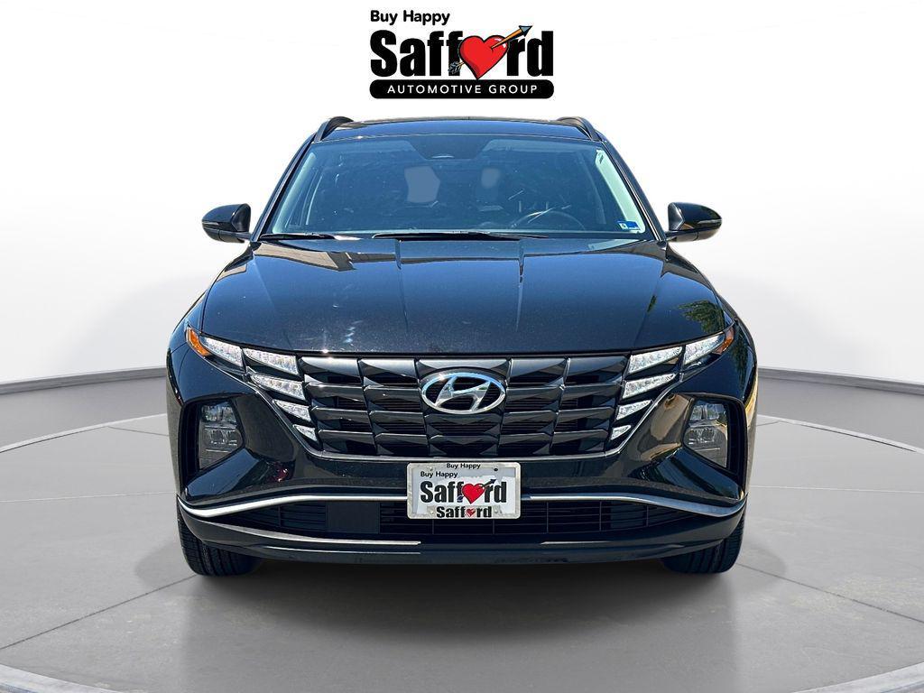 used 2023 Hyundai Tucson car, priced at $24,998