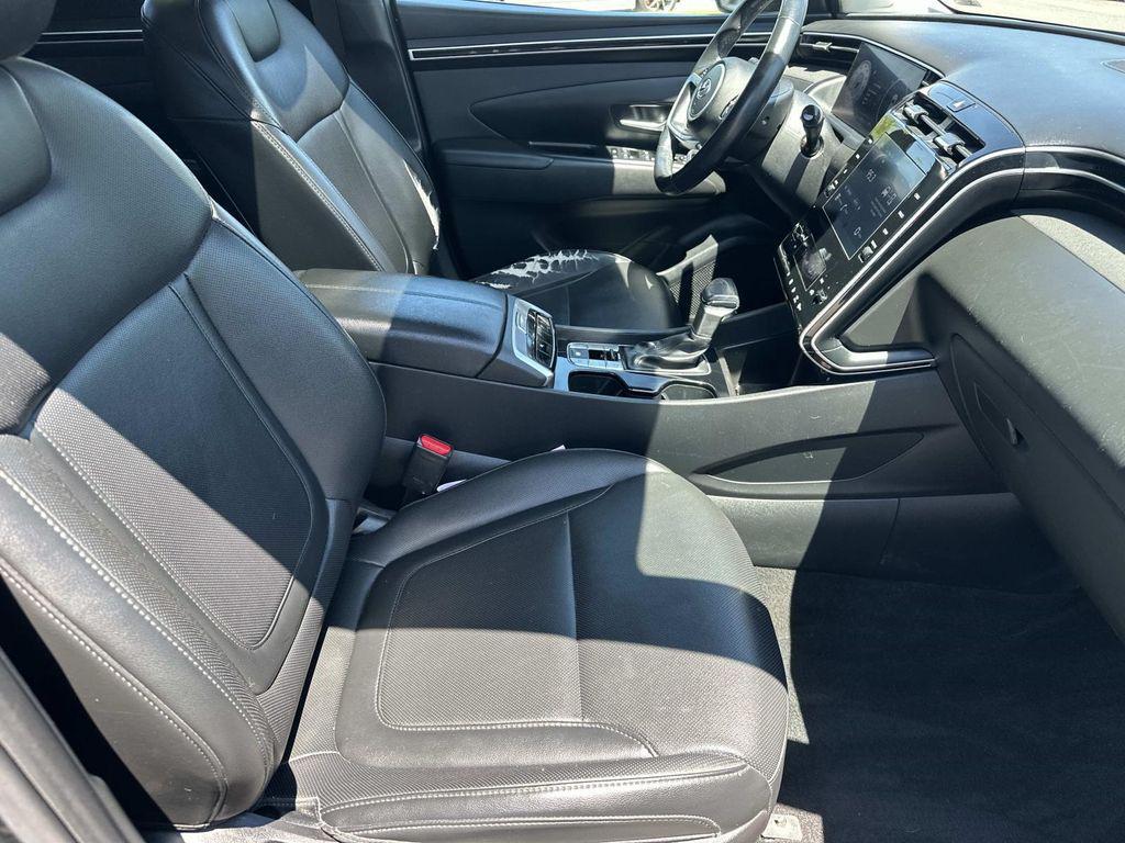 used 2023 Hyundai Tucson car, priced at $24,998