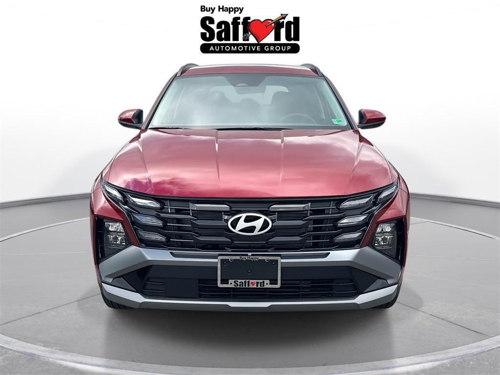 new 2026 Hyundai Tucson car, priced at $34,735
