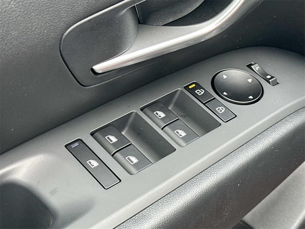 new 2026 Hyundai Tucson car, priced at $34,735