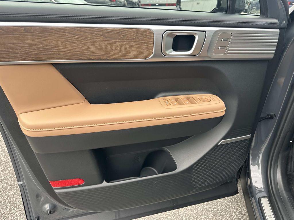 new 2026 Hyundai SANTA FE HEV car, priced at $53,055