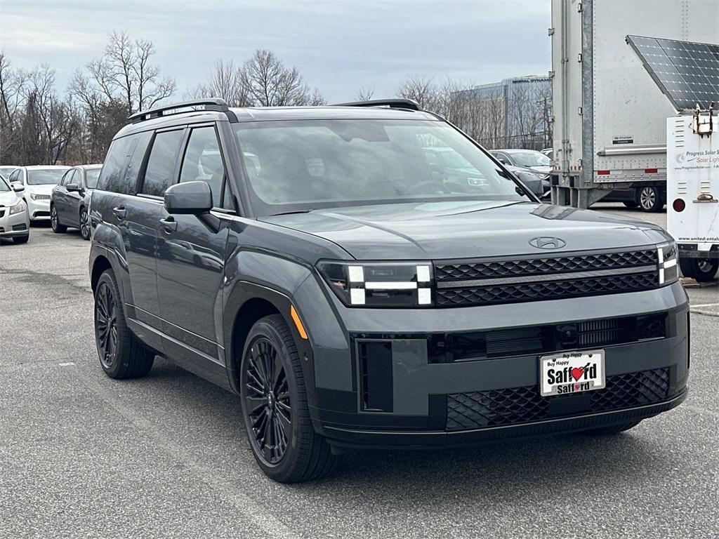 new 2026 Hyundai SANTA FE HEV car, priced at $53,055