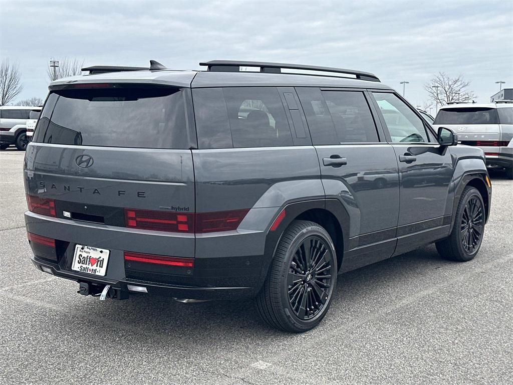 new 2026 Hyundai SANTA FE HEV car, priced at $53,055