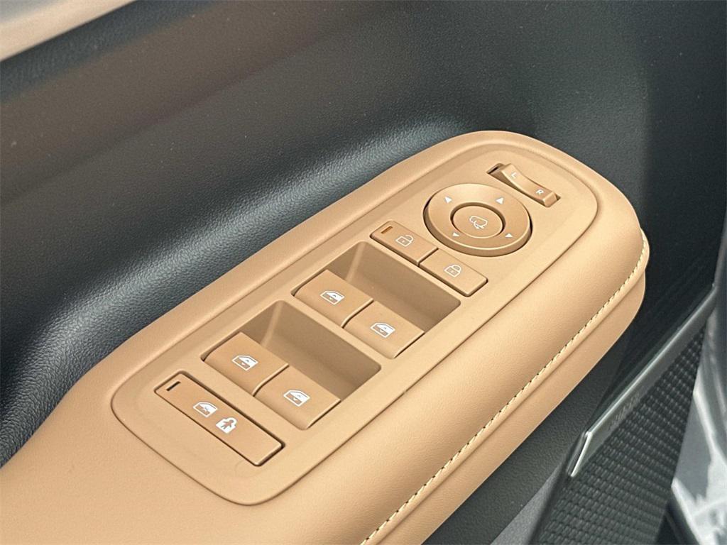 new 2026 Hyundai SANTA FE HEV car, priced at $53,055