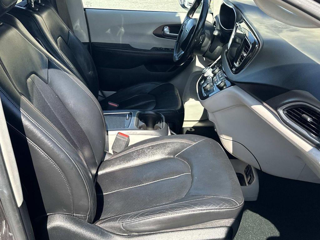 used 2017 Chrysler Pacifica car, priced at $12,748