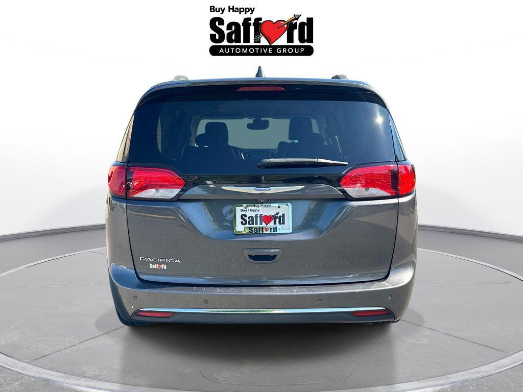 used 2017 Chrysler Pacifica car, priced at $12,748