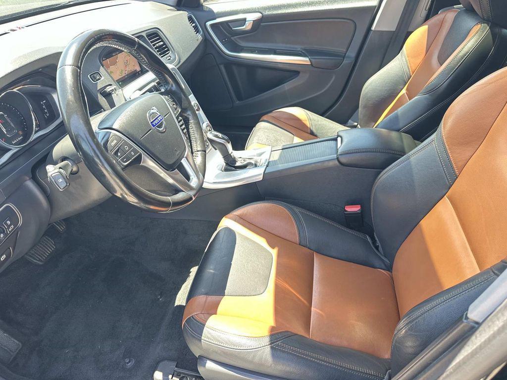 used 2018 Volvo V60 Cross Country car, priced at $13,998