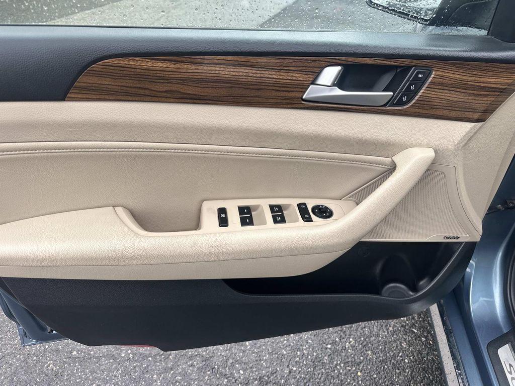 used 2017 Hyundai Sonata car, priced at $14,500