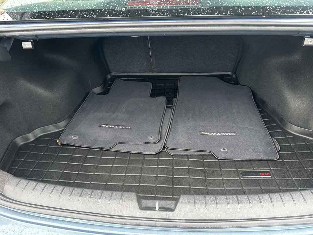 used 2017 Hyundai Sonata car, priced at $14,500