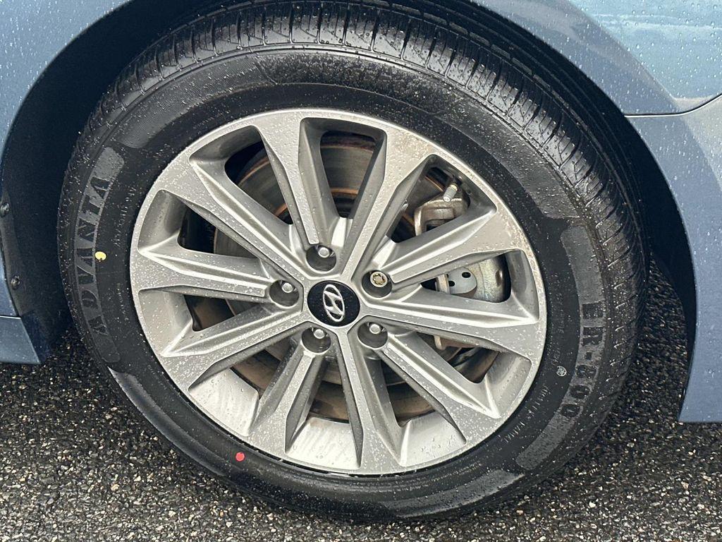 used 2017 Hyundai Sonata car, priced at $14,500