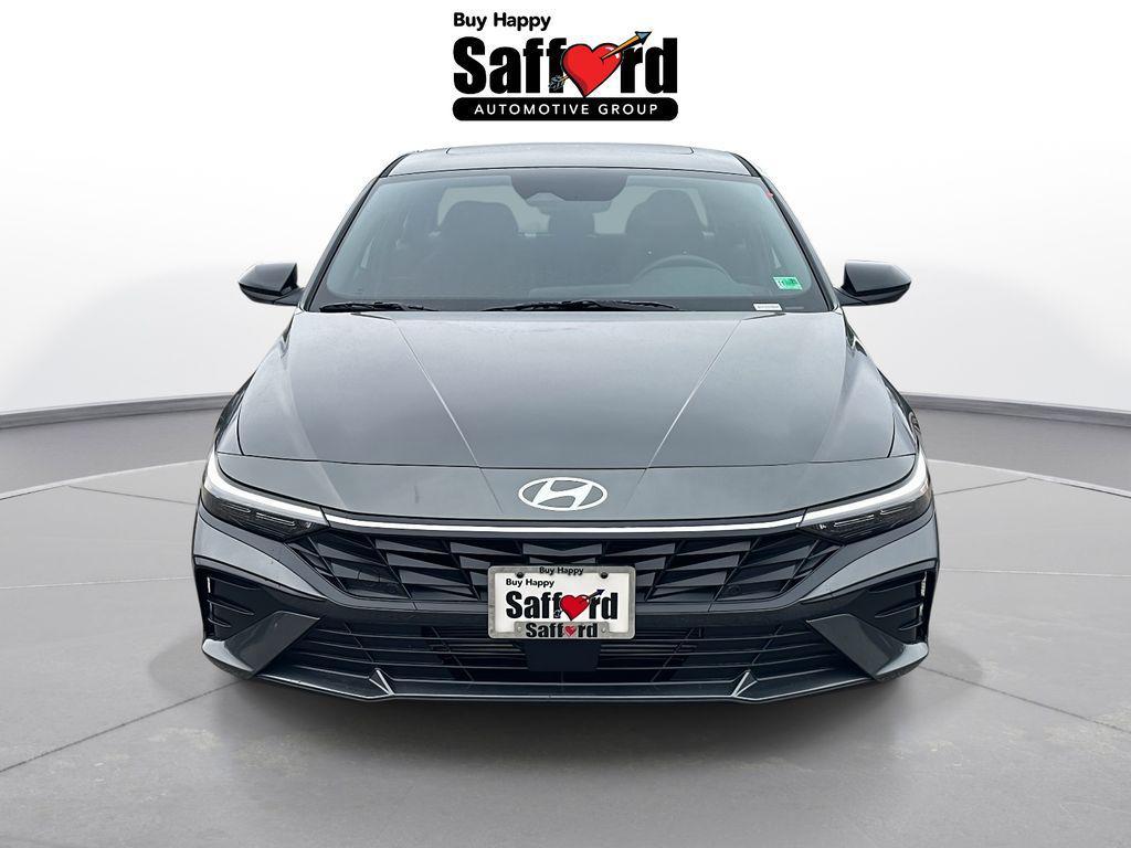 new 2026 Hyundai Elantra car, priced at $27,005