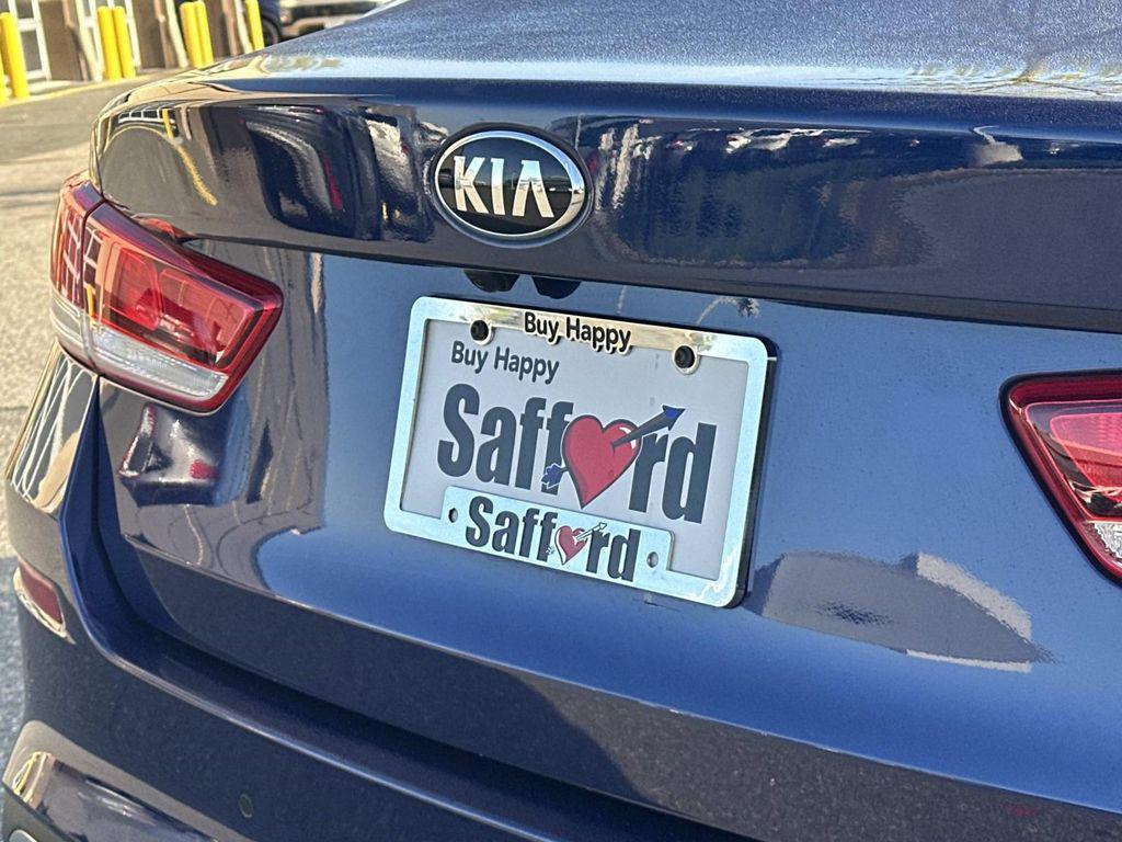 used 2019 Kia Optima car, priced at $10,000