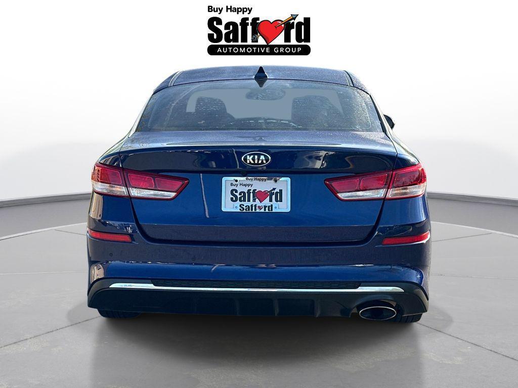 used 2019 Kia Optima car, priced at $10,000