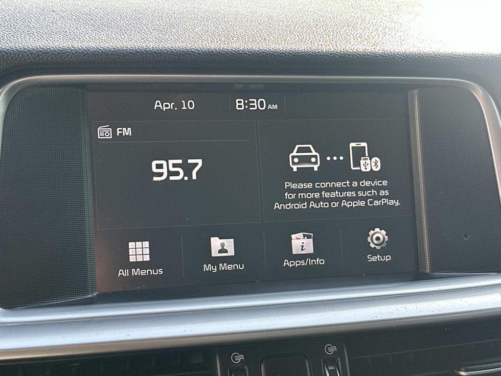 used 2019 Kia Optima car, priced at $10,000