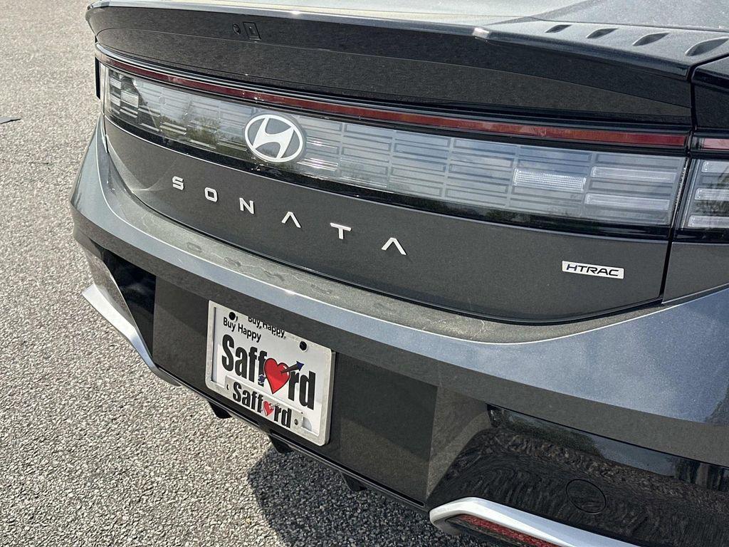 new 2026 Hyundai Sonata car, priced at $33,768