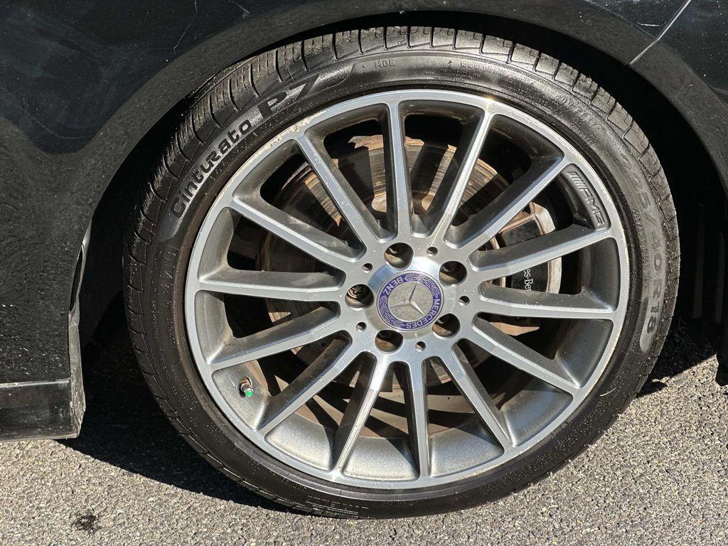 used 2016 Mercedes-Benz CLA-Class car, priced at $14,498