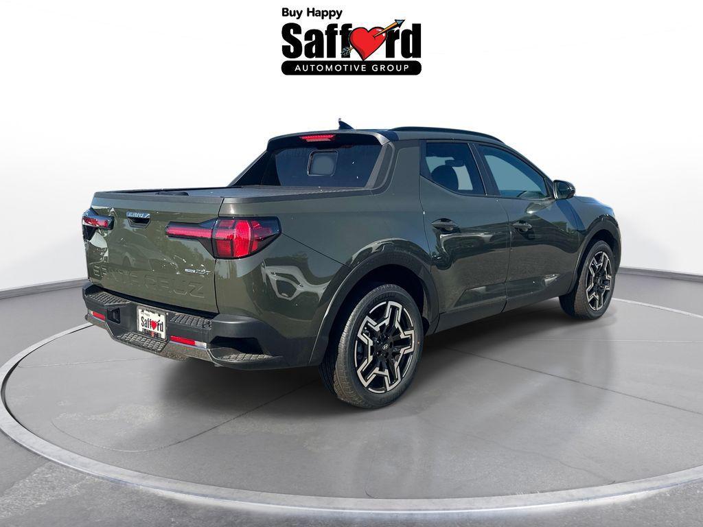new 2026 Hyundai SANTA CRUZ car, priced at $46,453