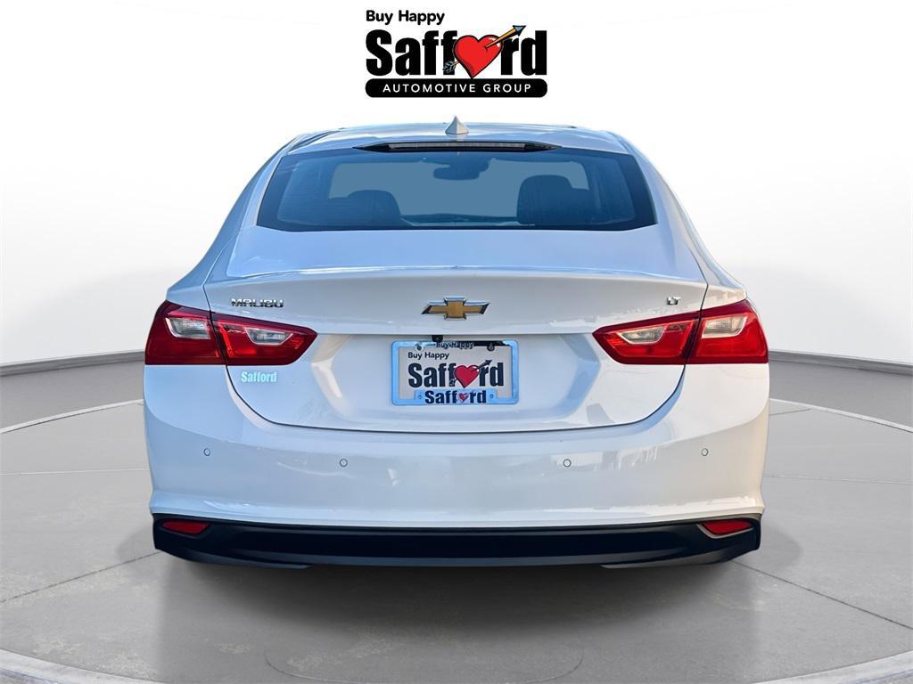 used 2024 Chevrolet Malibu car, priced at $16,500