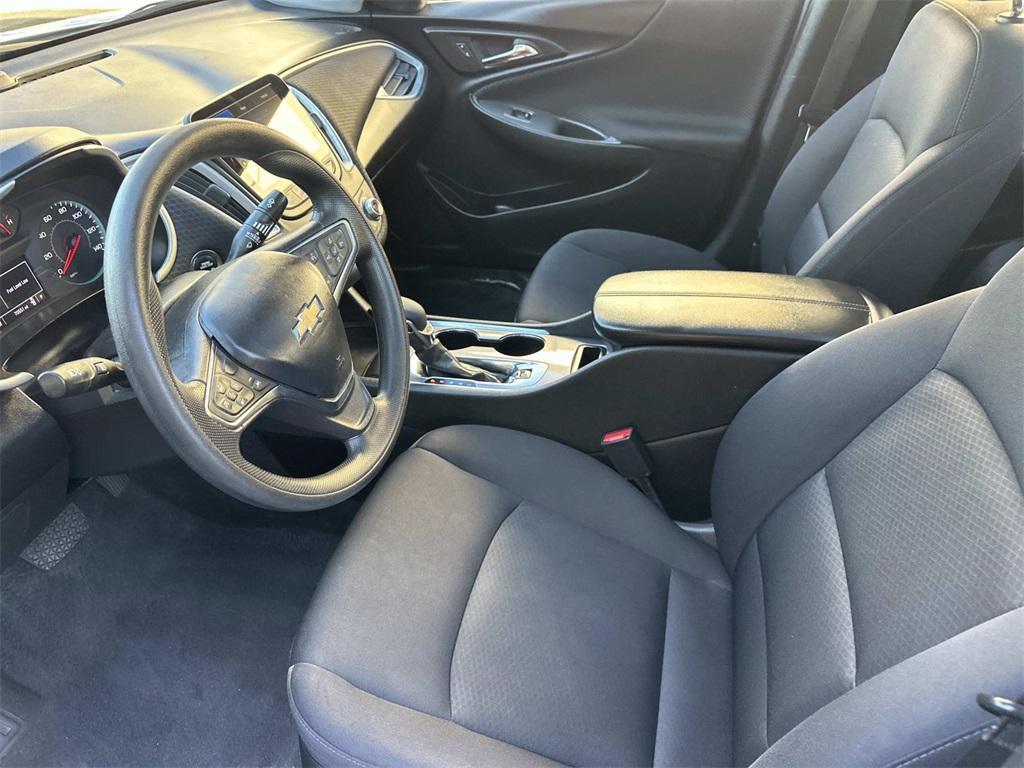 used 2024 Chevrolet Malibu car, priced at $16,500
