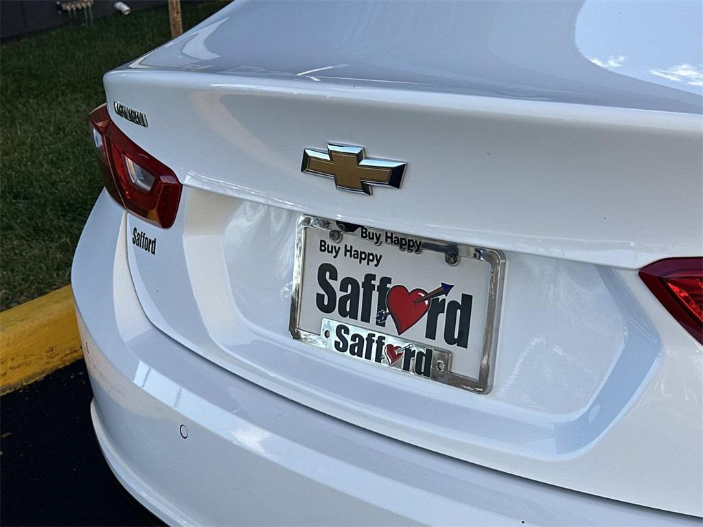 used 2024 Chevrolet Malibu car, priced at $16,500