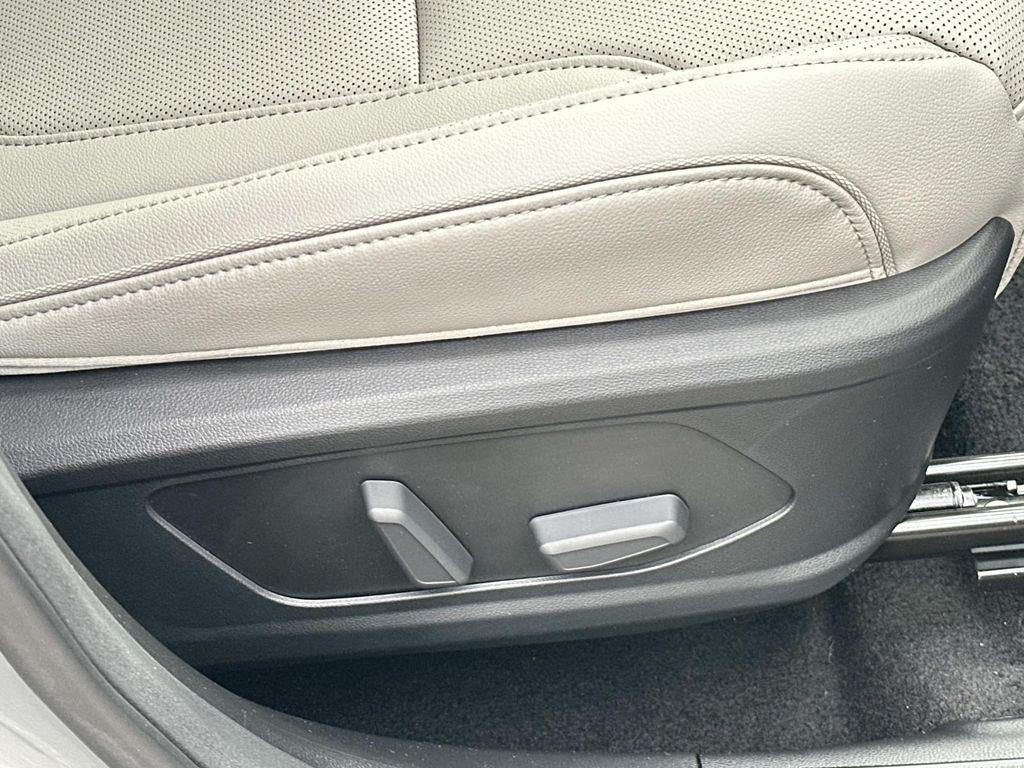 new 2026 Hyundai Tucson car, priced at $43,435