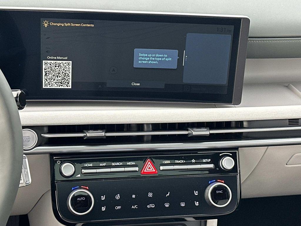 new 2026 Hyundai Tucson car, priced at $43,435