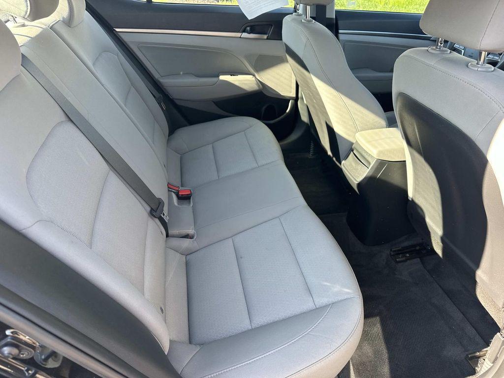 used 2017 Hyundai Elantra car, priced at $10,498