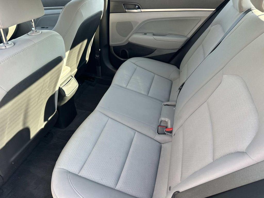 used 2017 Hyundai Elantra car, priced at $10,498