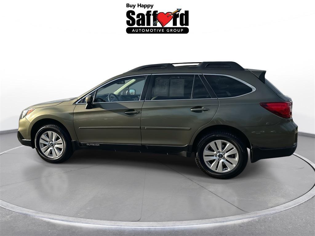 used 2015 Subaru Outback car, priced at $10,500