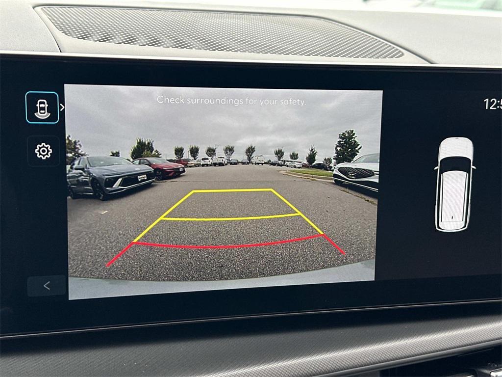 new 2026 Hyundai Santa Fe car, priced at $42,715