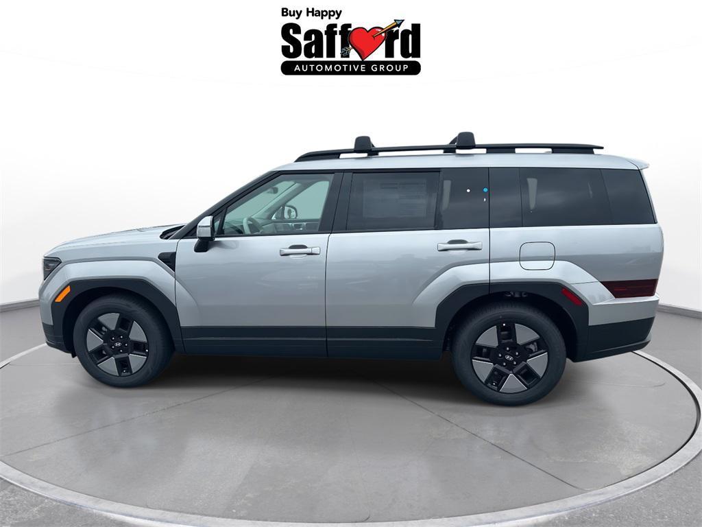 new 2026 Hyundai Santa Fe car, priced at $42,715