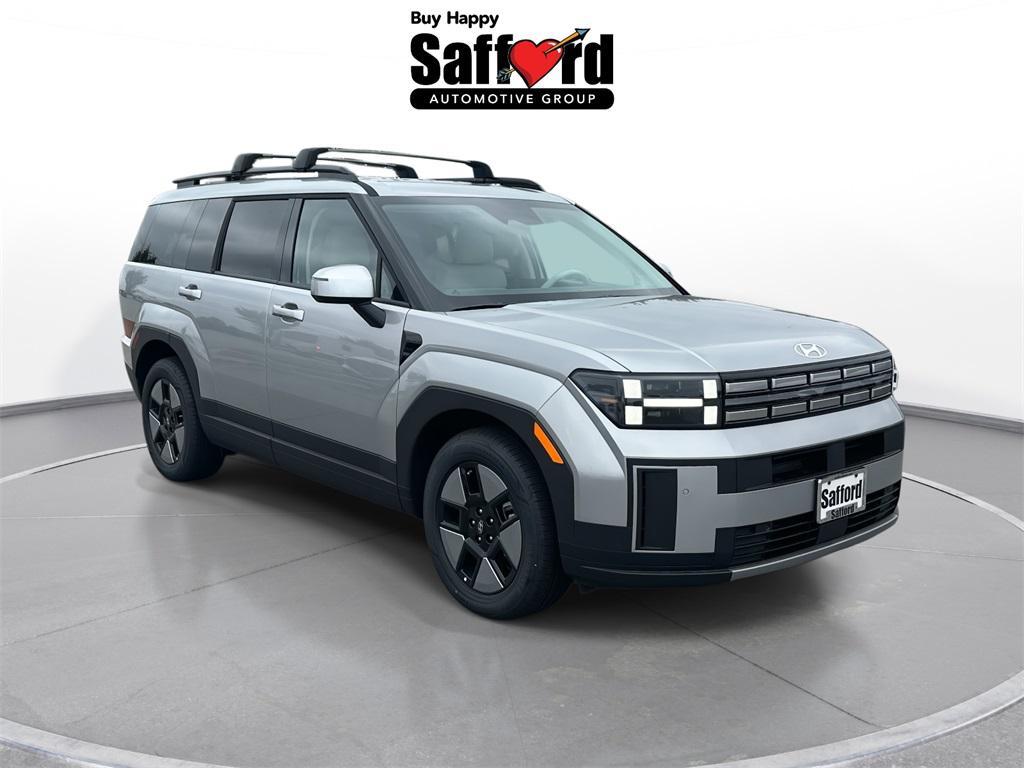 new 2026 Hyundai Santa Fe car, priced at $42,715