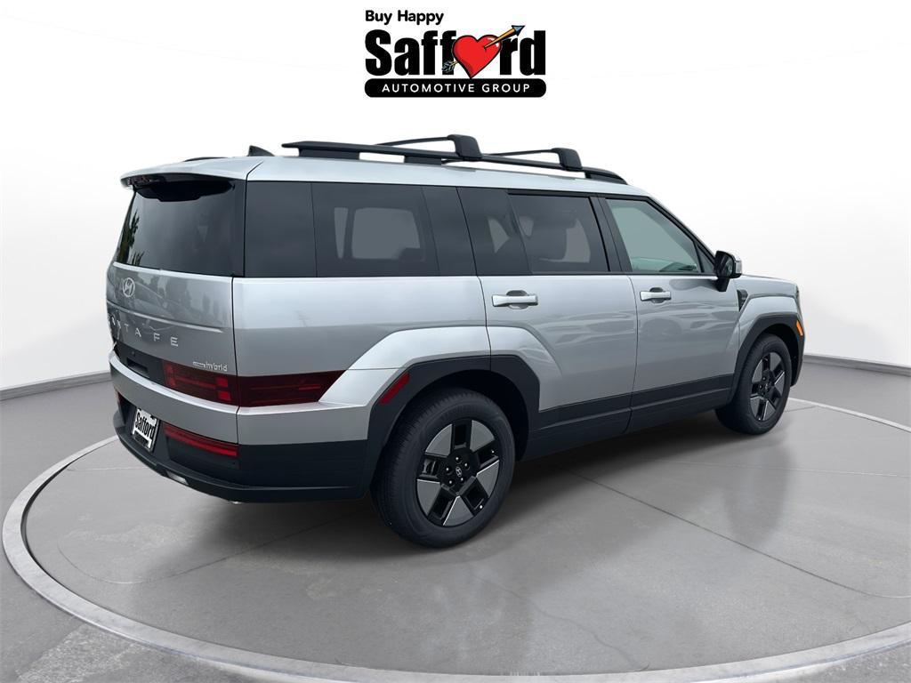 new 2026 Hyundai Santa Fe car, priced at $42,715