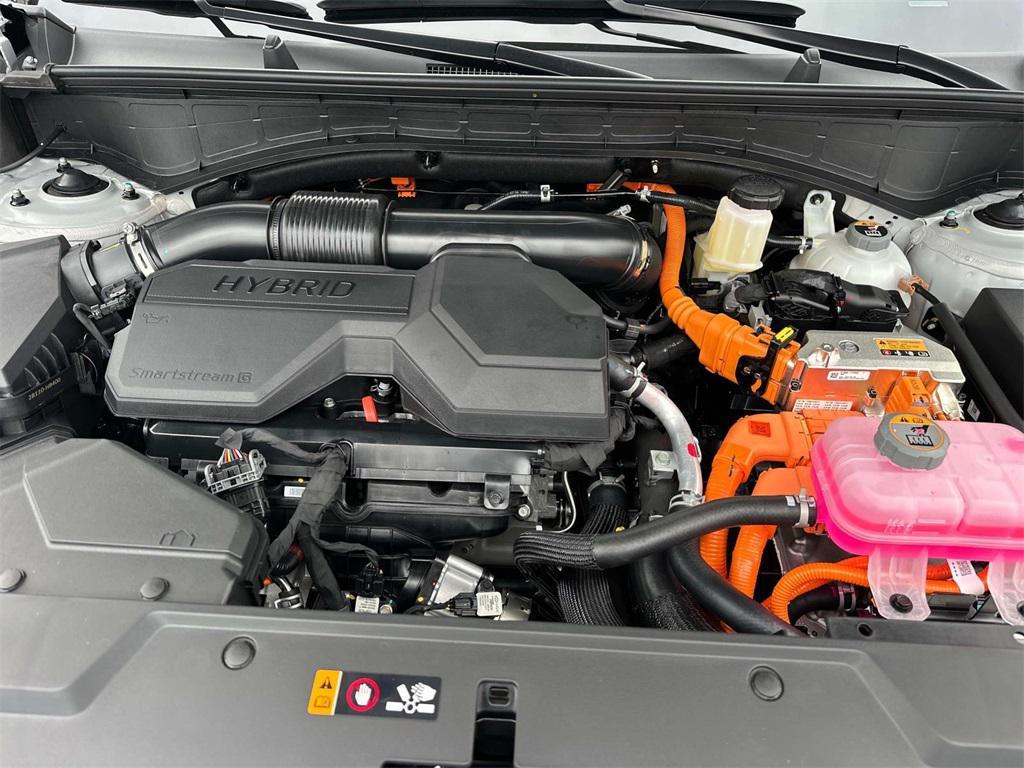 new 2026 Hyundai Santa Fe car, priced at $42,715
