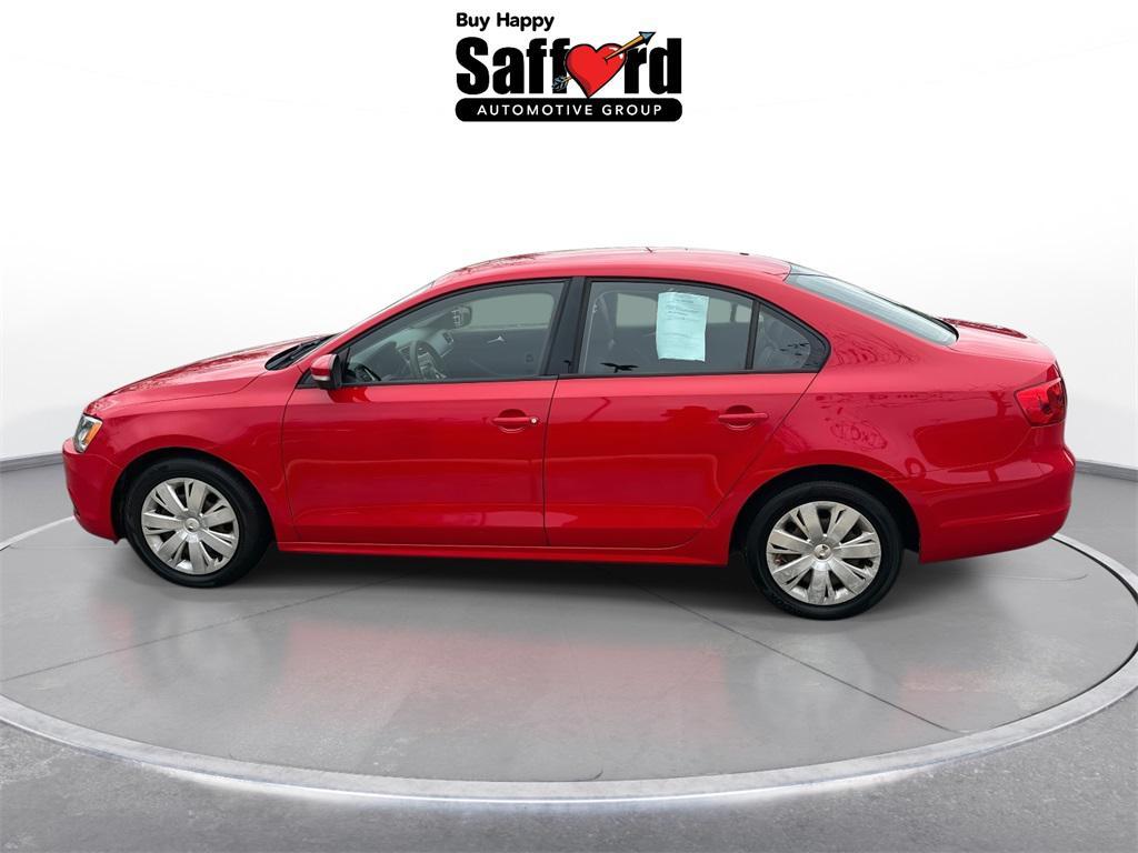 used 2012 Volkswagen Jetta car, priced at $4,750