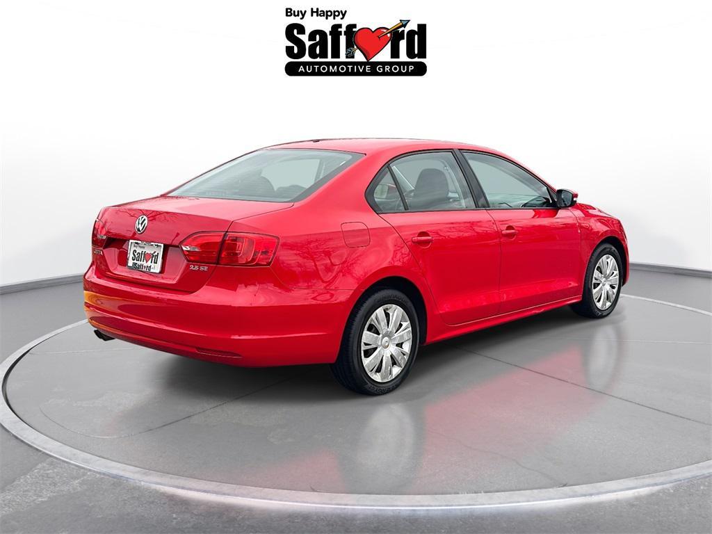 used 2012 Volkswagen Jetta car, priced at $4,750