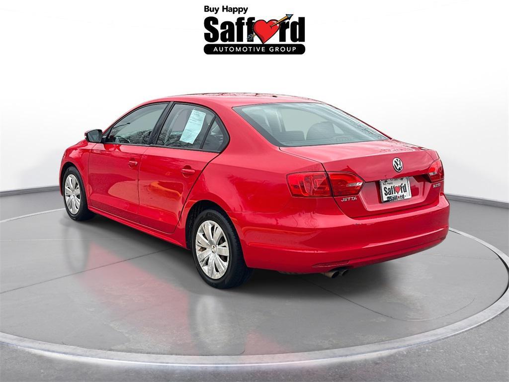 used 2012 Volkswagen Jetta car, priced at $4,750