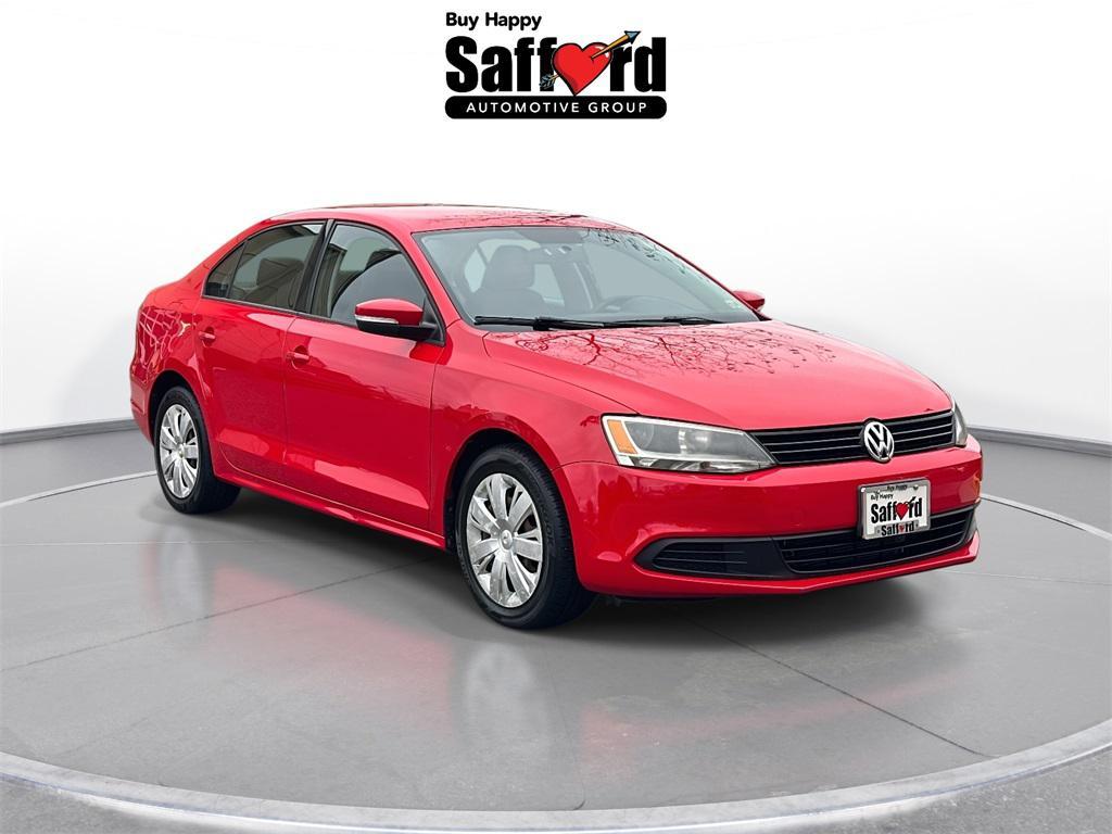 used 2012 Volkswagen Jetta car, priced at $4,750