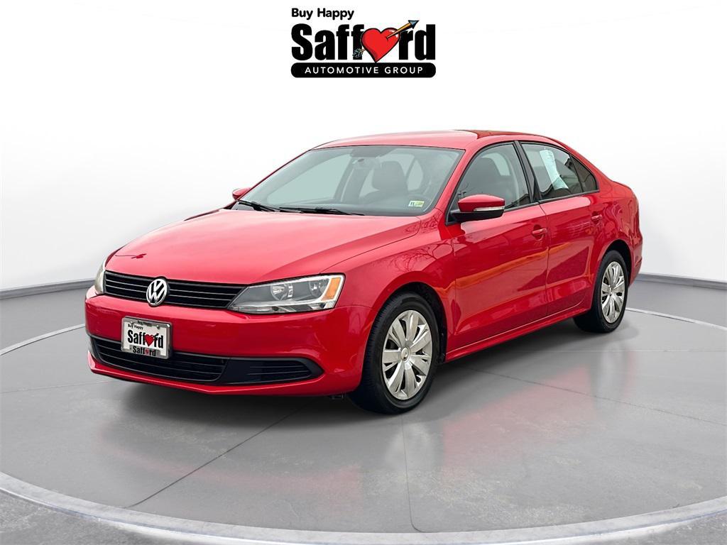 used 2012 Volkswagen Jetta car, priced at $4,750