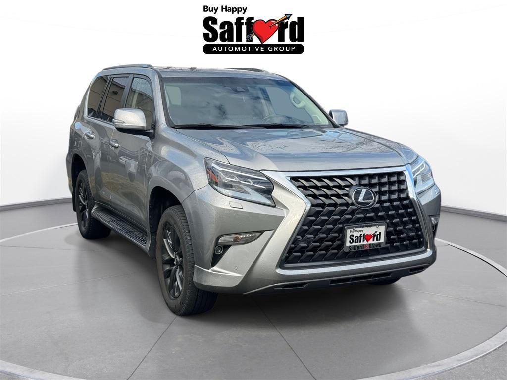used 2023 Lexus GX 460 car, priced at $54,500