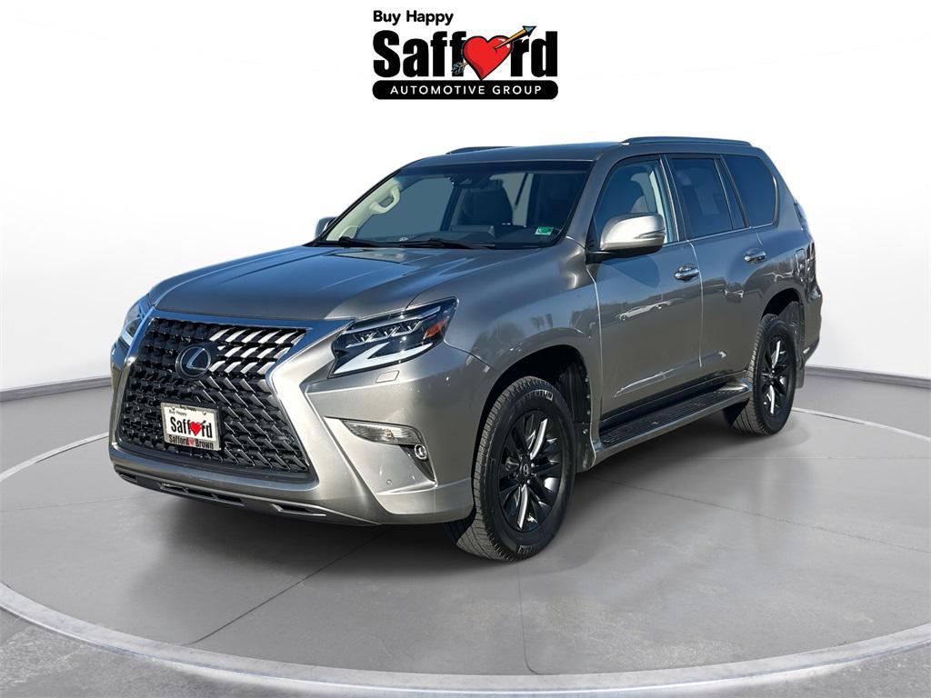 used 2023 Lexus GX 460 car, priced at $54,250
