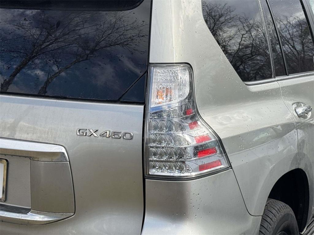 used 2023 Lexus GX 460 car, priced at $54,500