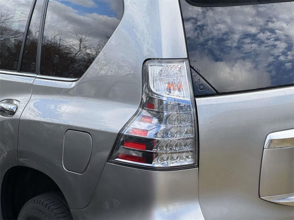 used 2023 Lexus GX 460 car, priced at $54,500