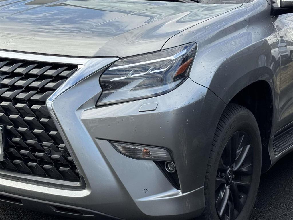 used 2023 Lexus GX 460 car, priced at $54,500